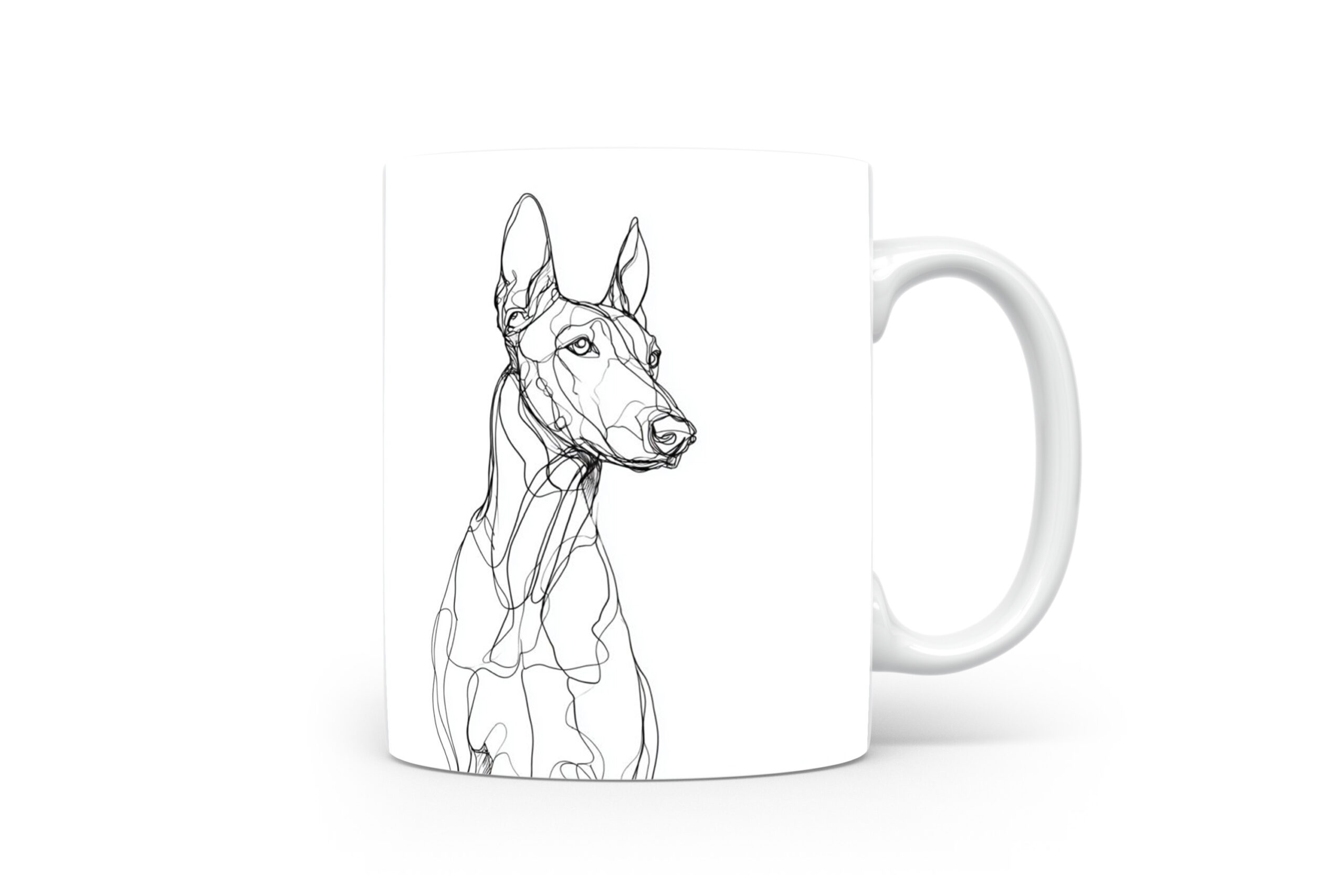 Beker Pharaoh Hond Pharaoh Hond