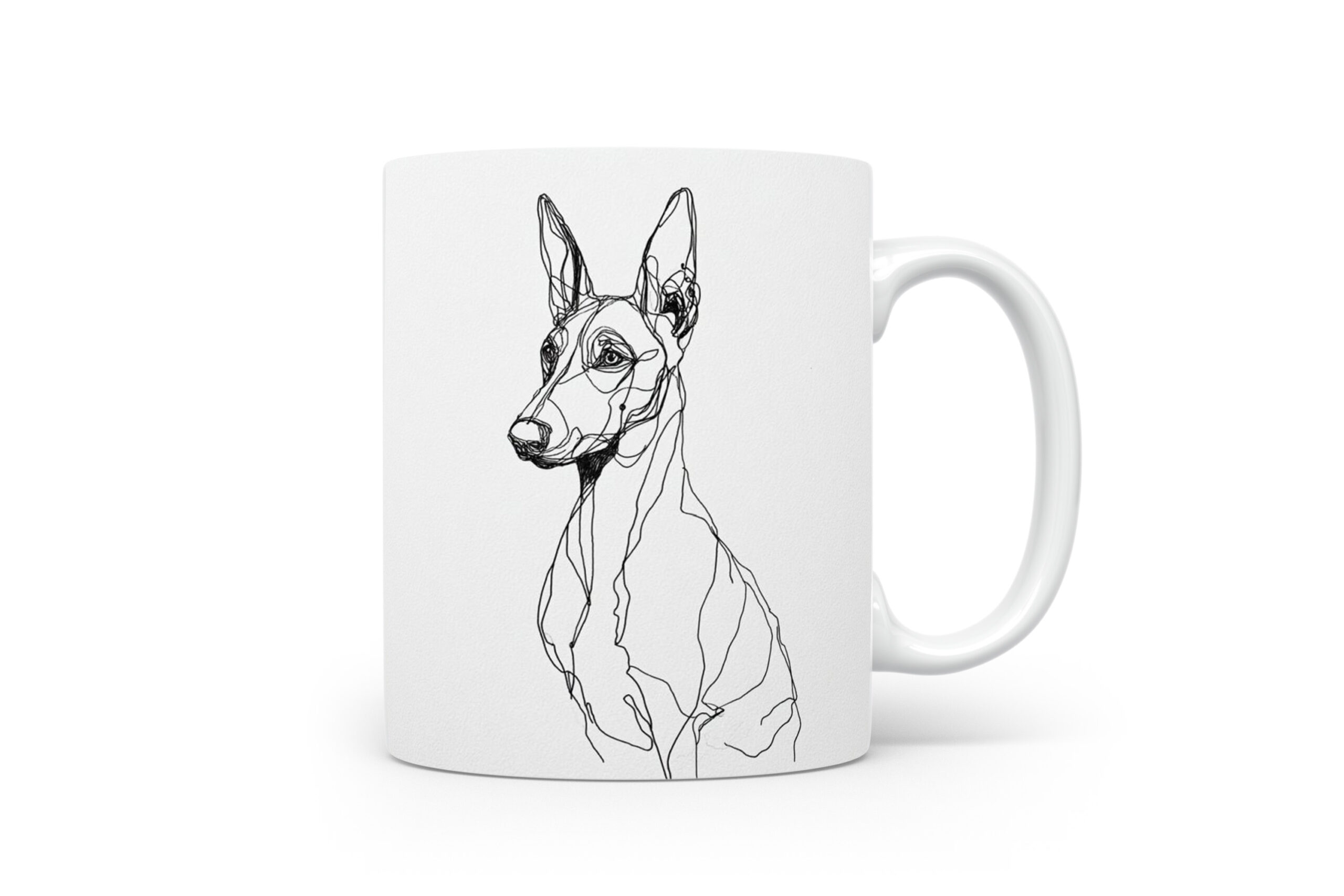 Beker Pharaoh Hond Pharaoh Hond