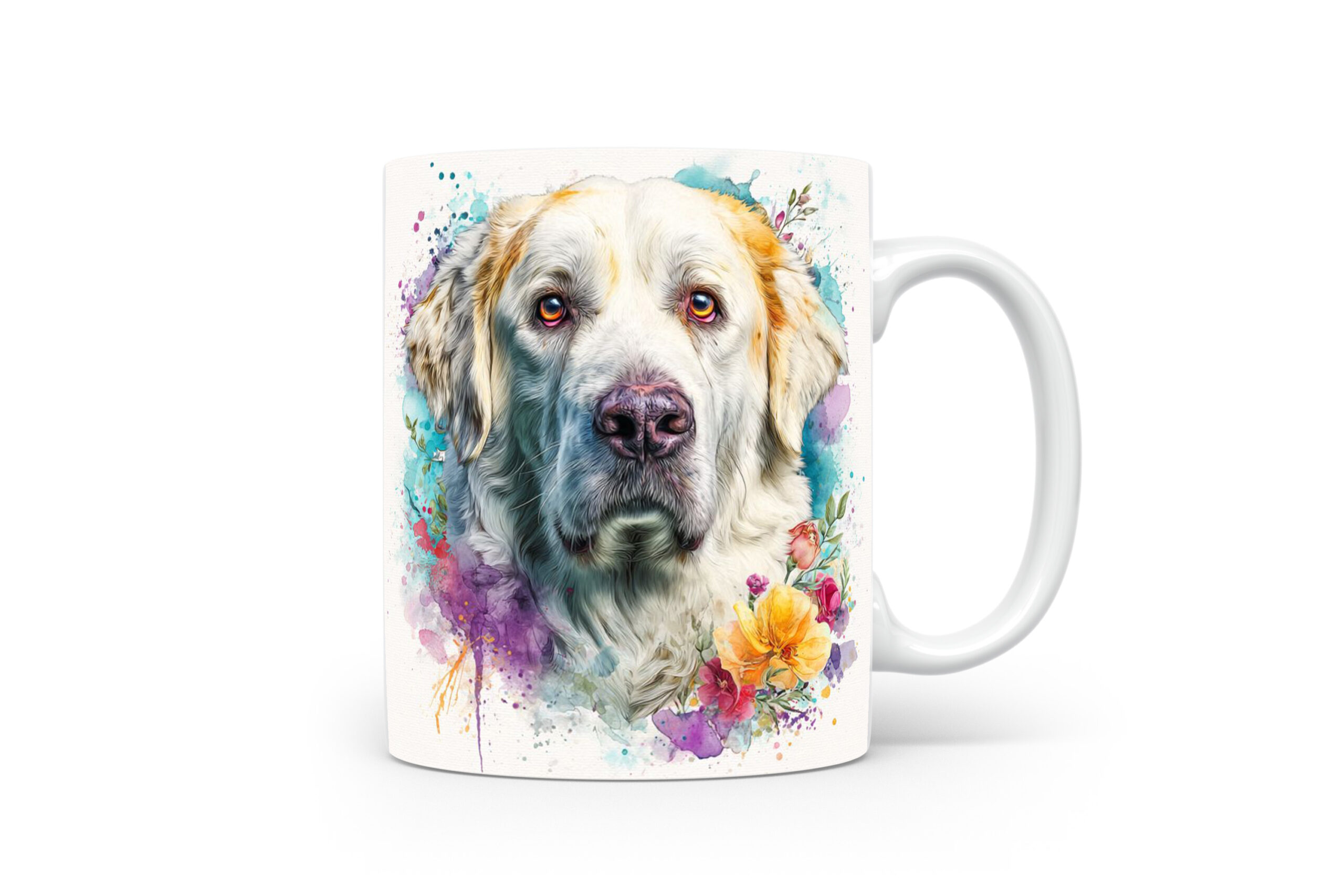 Beker Pyrenese Mastiff Pyrenese Mastiff