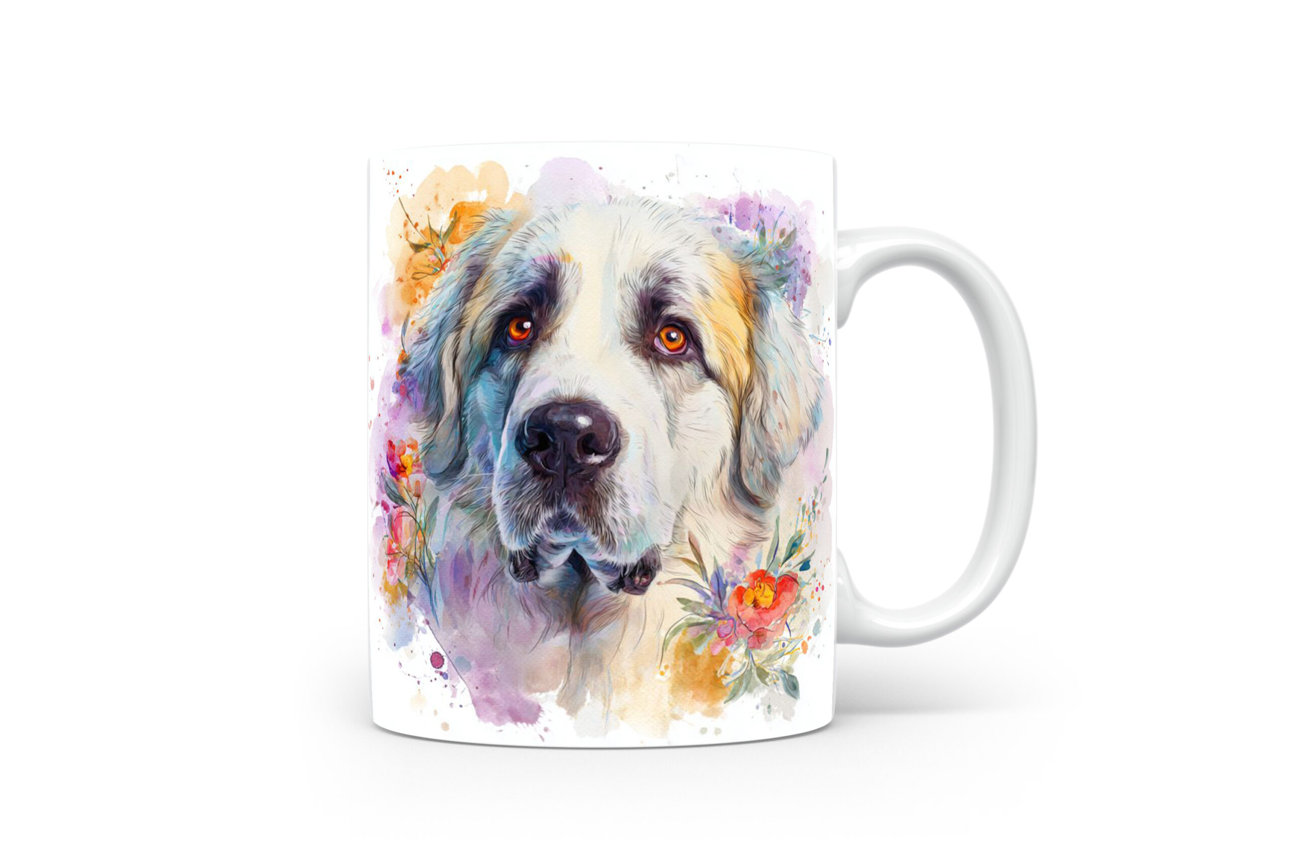 Beker Pyrenese Mastiff Pyrenese Mastiff