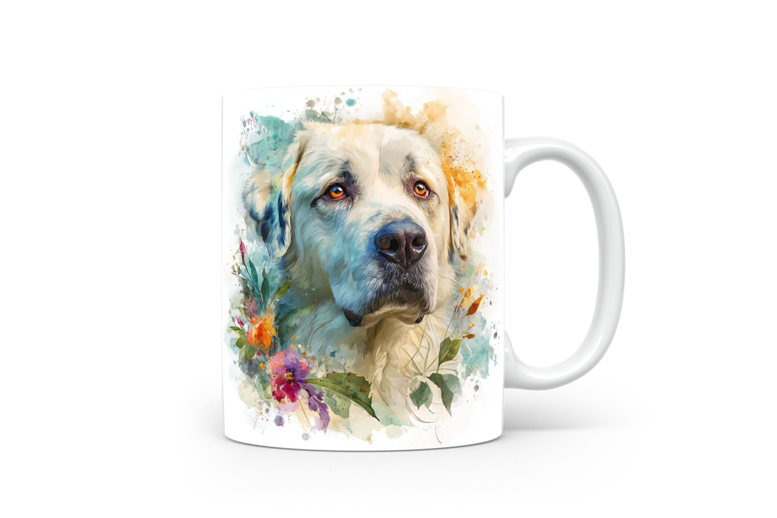 Beker Pyrenese Mastiff Pyrenese Mastiff
