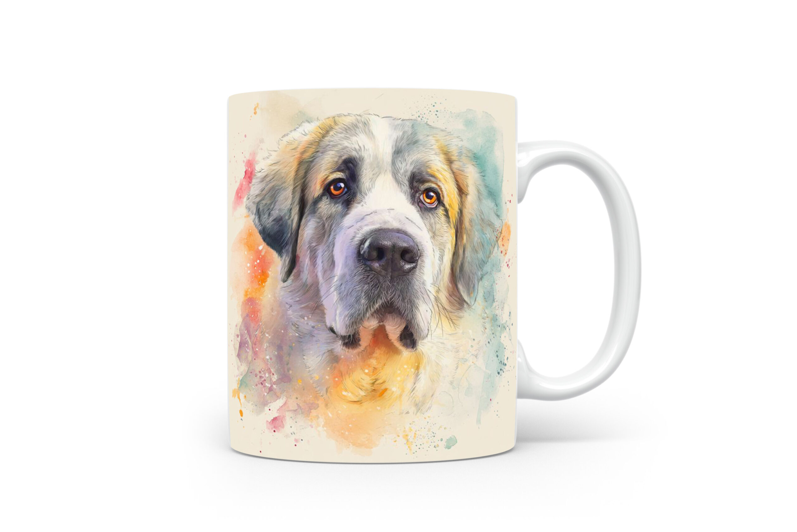 Beker Pyrenese Mastiff Pyrenese Mastiff