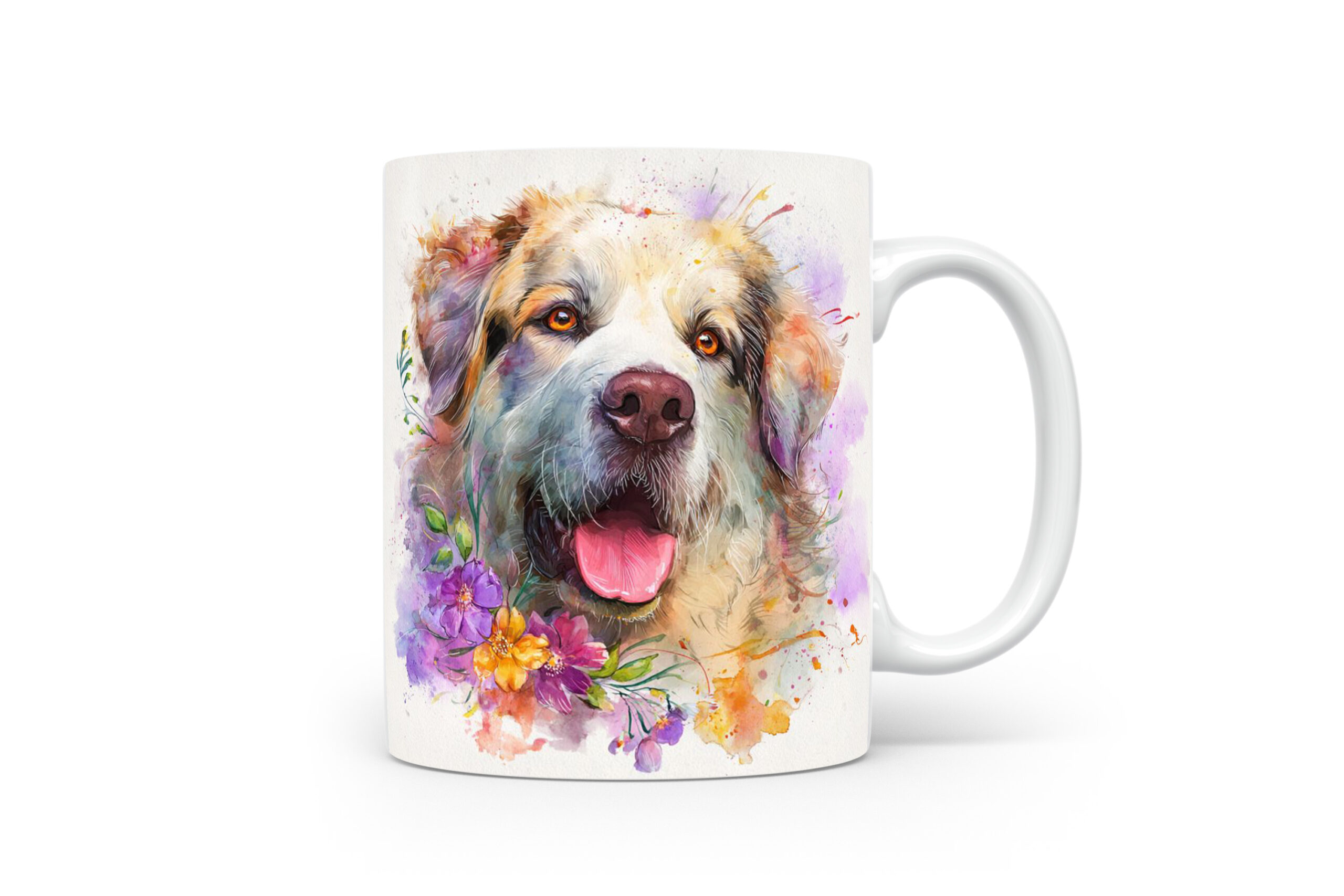 Beker Pyrenese Mastiff Pyrenese Mastiff