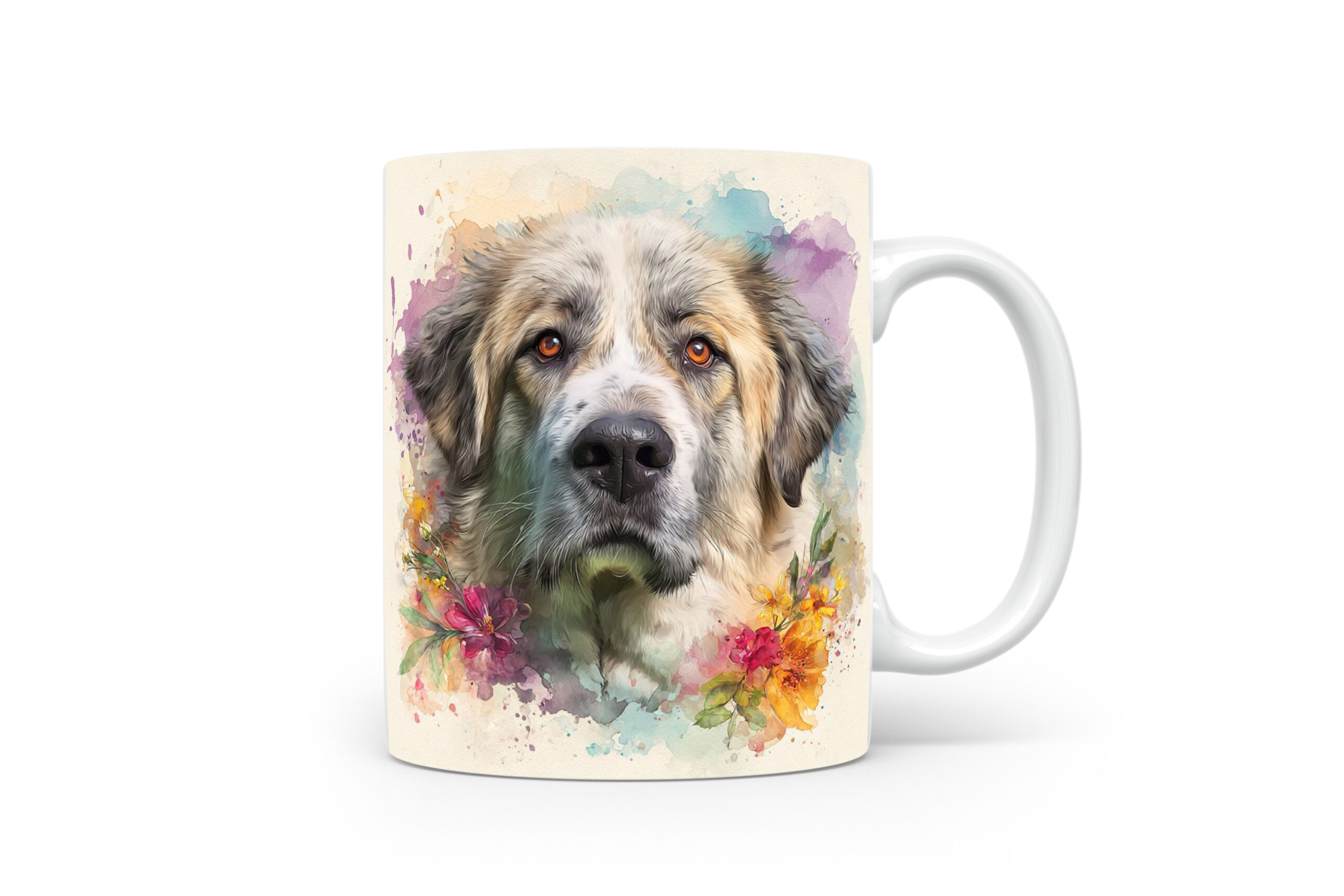 Beker Pyrenese Mastiff Pyrenese Mastiff
