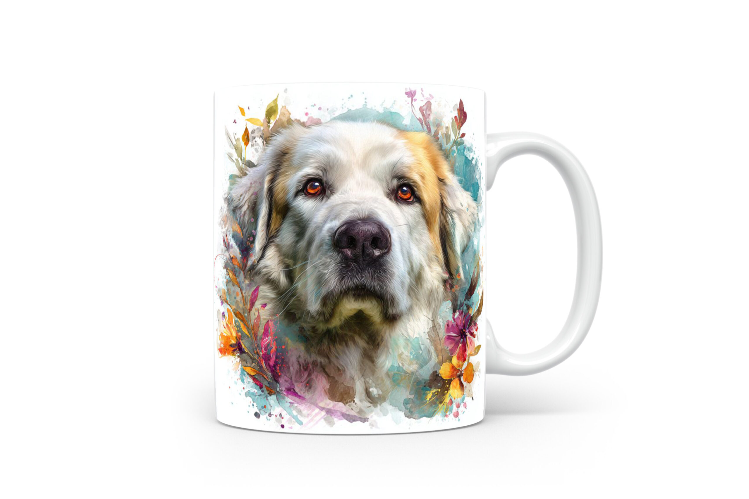 Beker Pyrenese Mastiff Pyrenese Mastiff