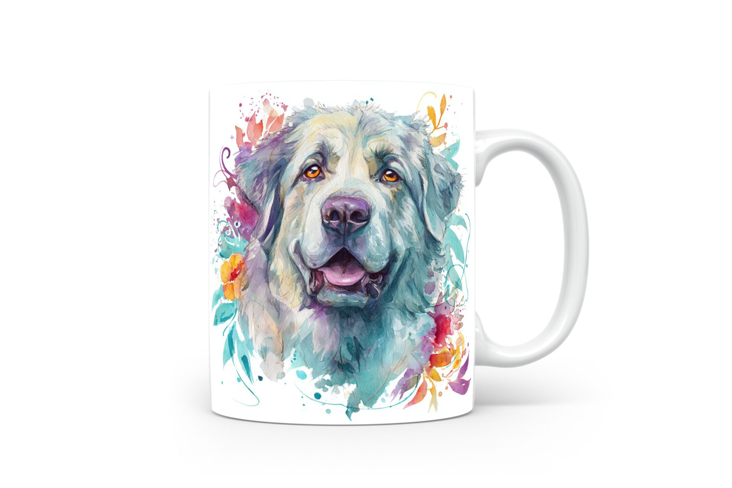 Beker Pyrenese Mastiff Pyrenese Mastiff