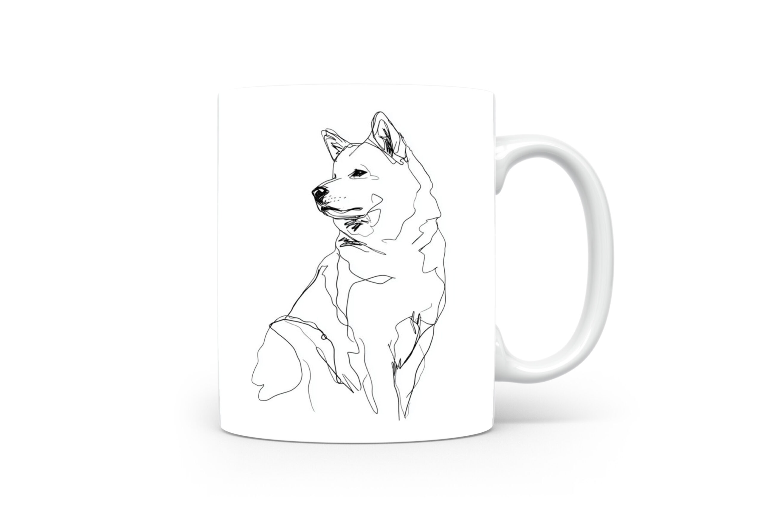 Beker Akita Inu Akita Inu
