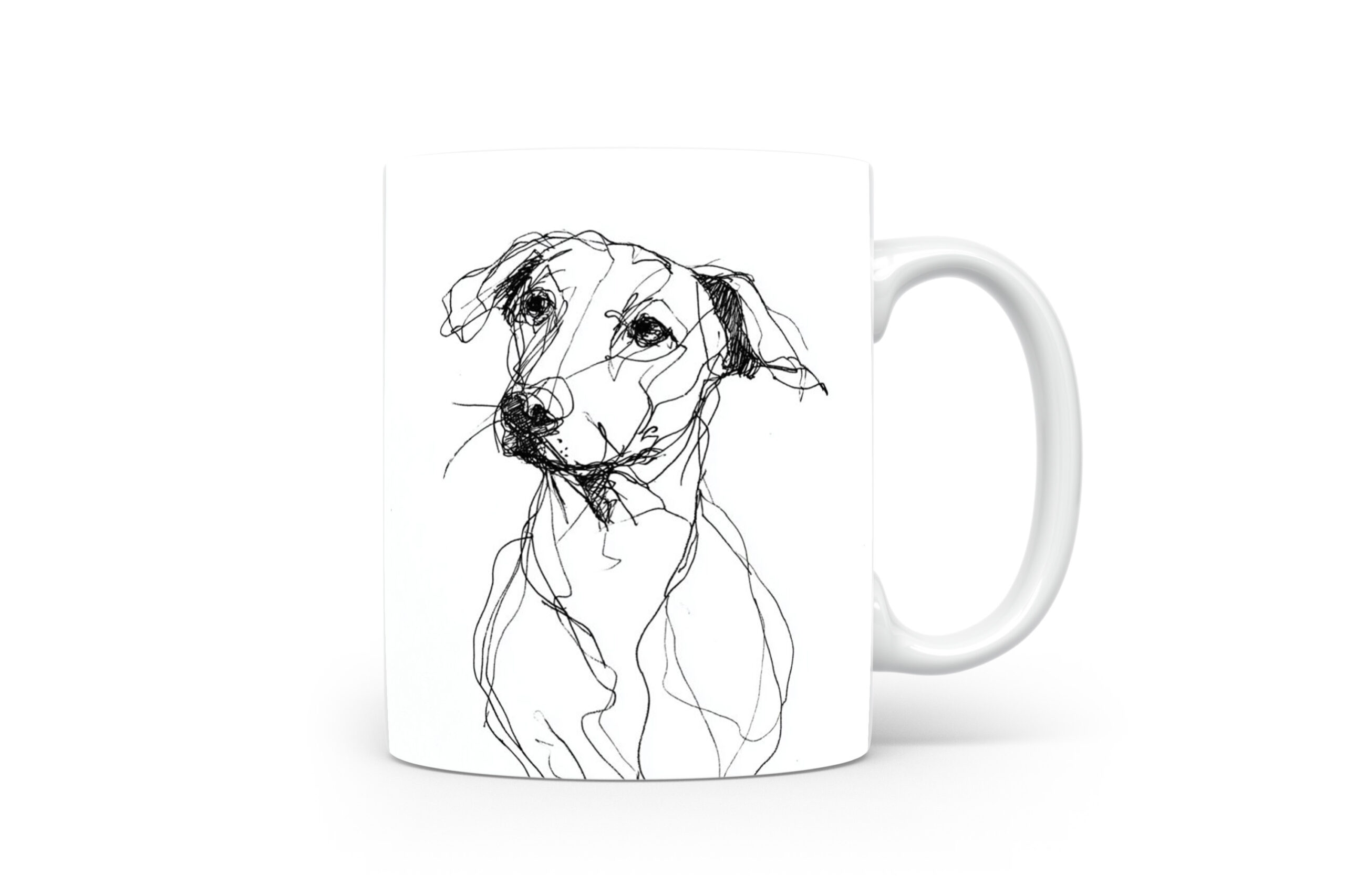 Beker Porcelaine Porcelaine