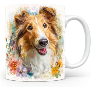 Schotse Herdershond Langhaar