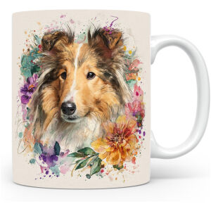 Schotse Herdershond Langhaar