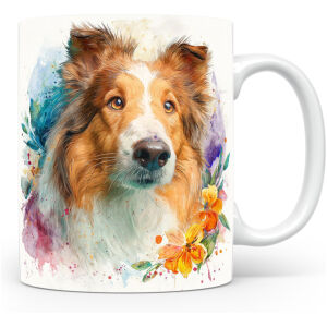 Schotse Herdershond Langhaar