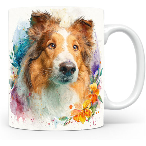 Schotse Herdershond Langhaar