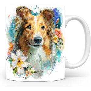 Schotse Herdershond Langhaar