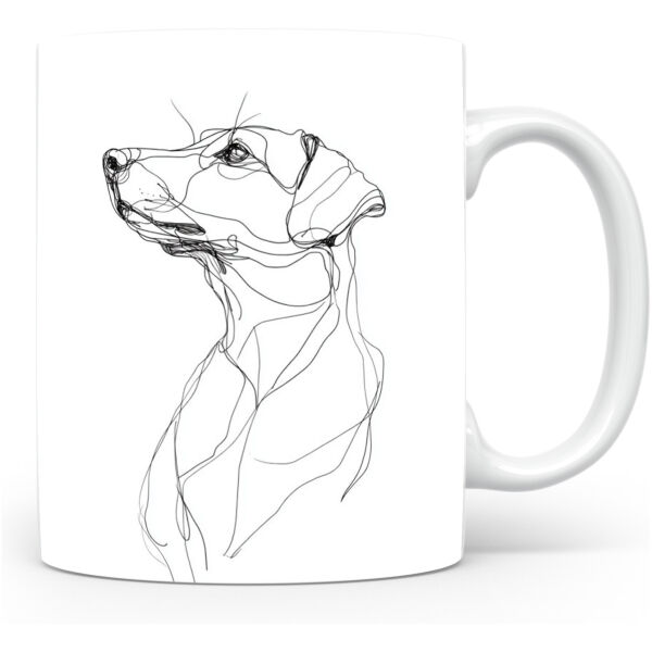 Beker Porcelaine Porcelaine