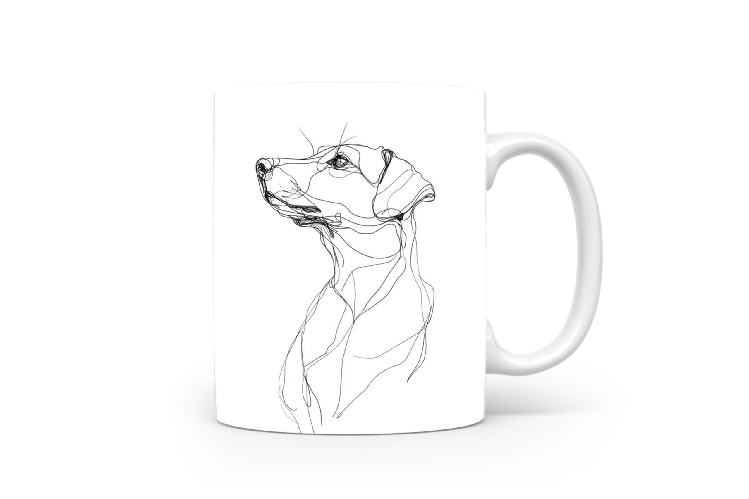 Beker Porcelaine Porcelaine