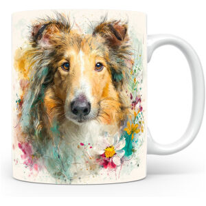 Schotse Herdershond Langhaar