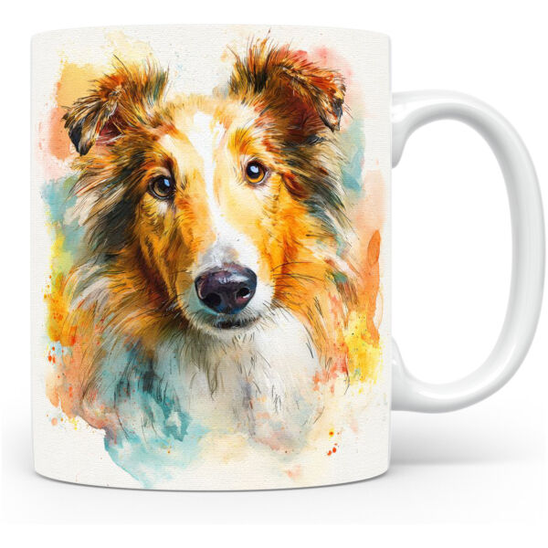 Schotse Herdershond Langhaar