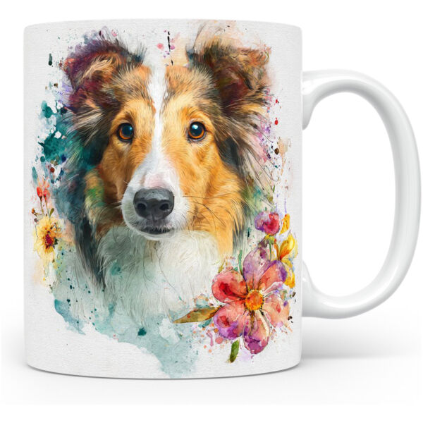 Schotse Herdershond Langhaar