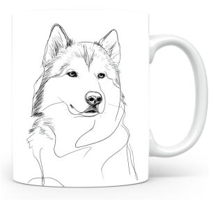 Alaska-Malamute