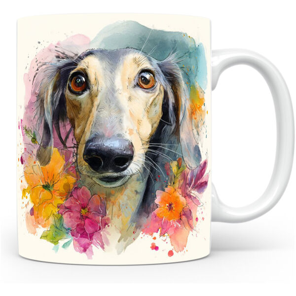 Beker Saluki Saluki