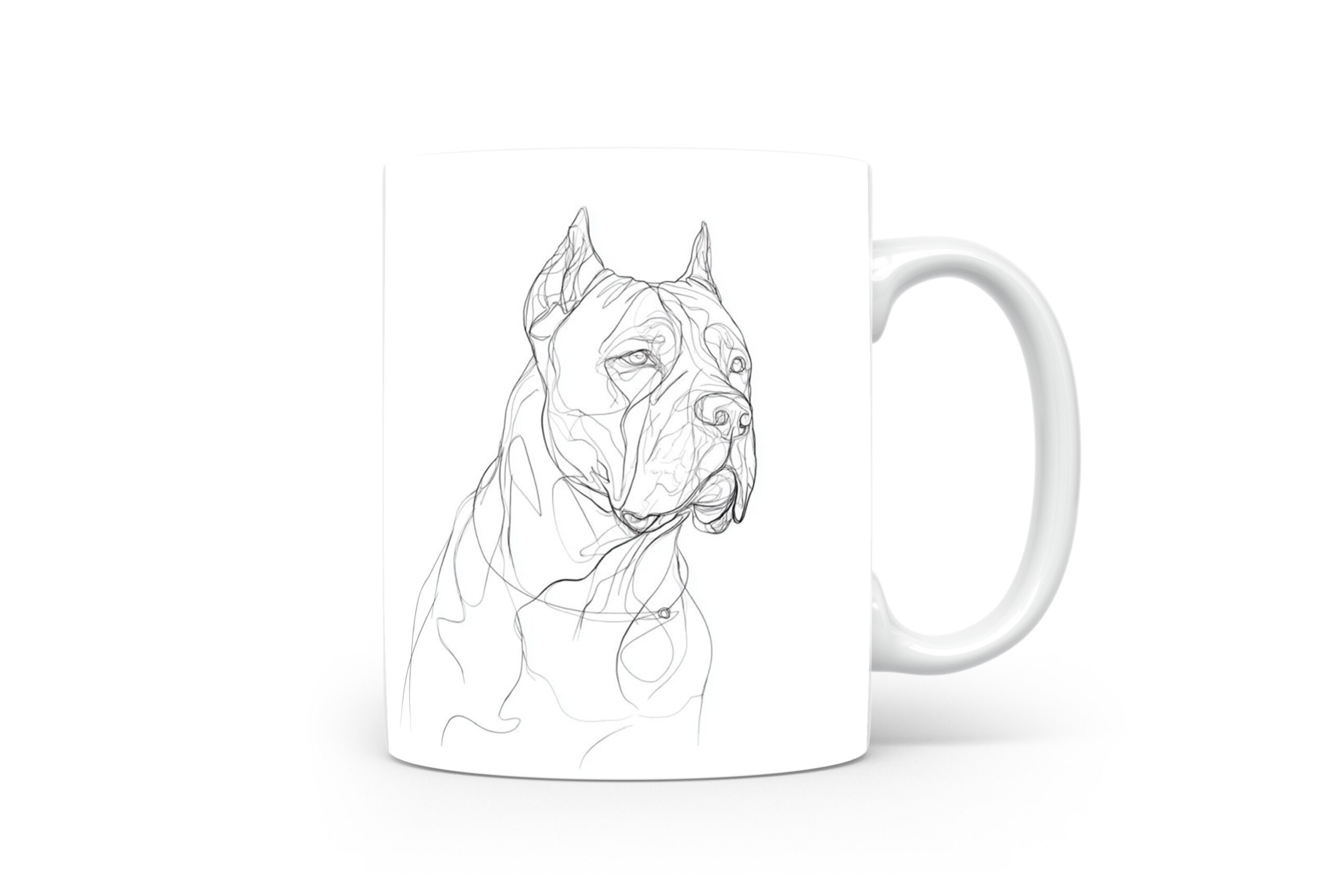 Beker Presa Canario Presa Canario