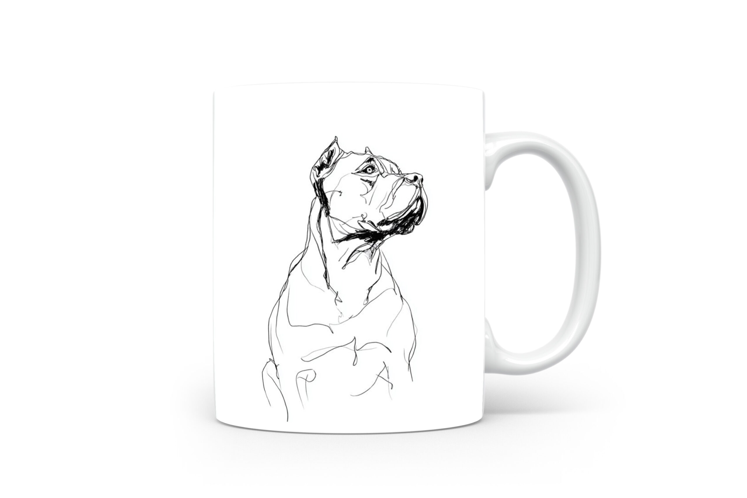 Beker Presa Canario Presa Canario