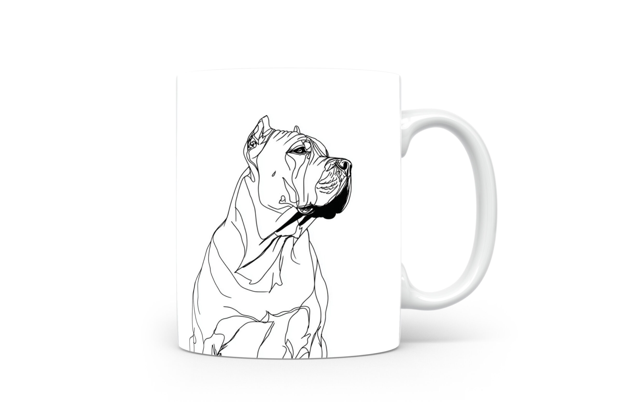 Beker Presa Canario Presa Canario