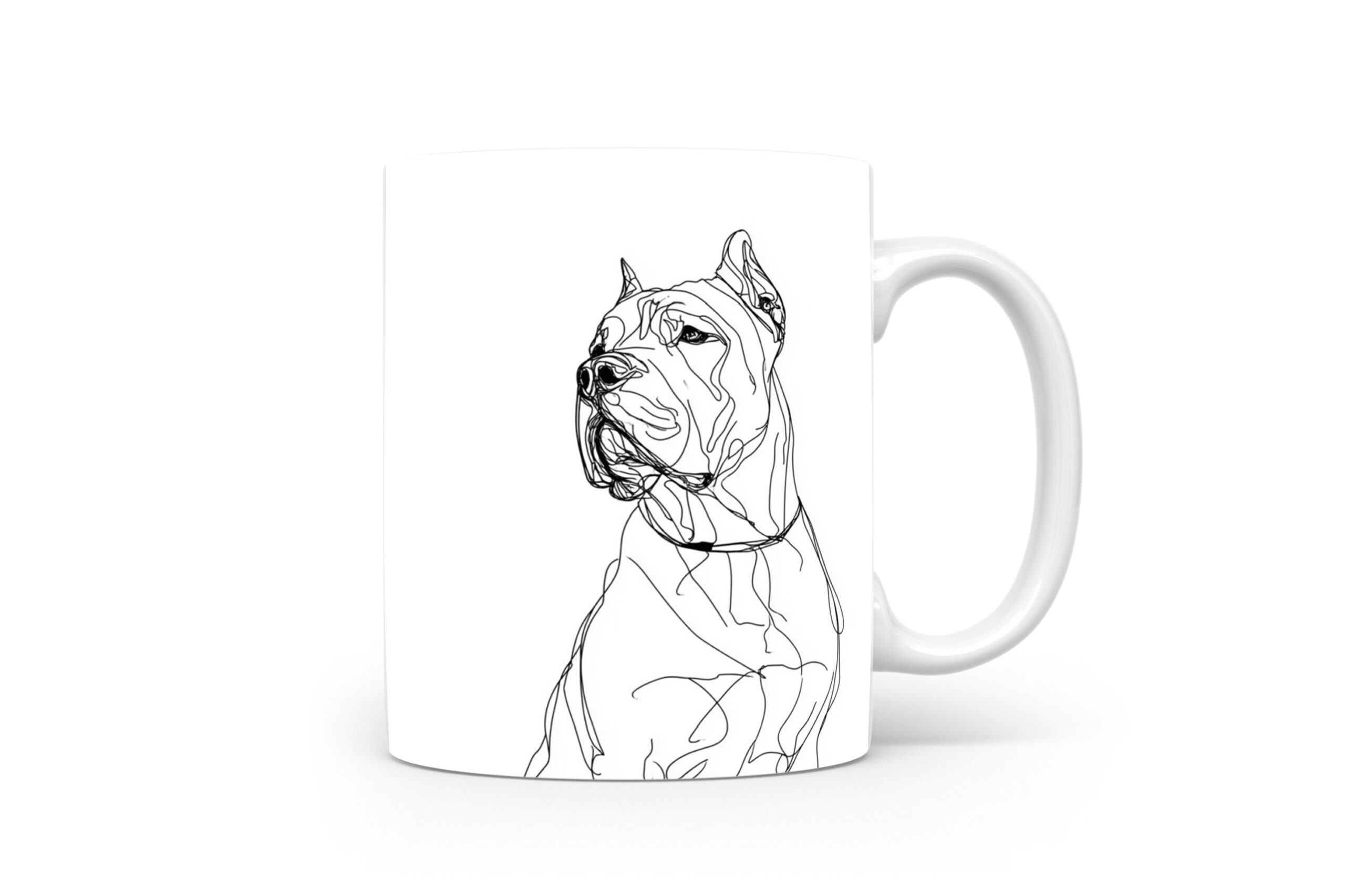 Beker Presa Canario Presa Canario
