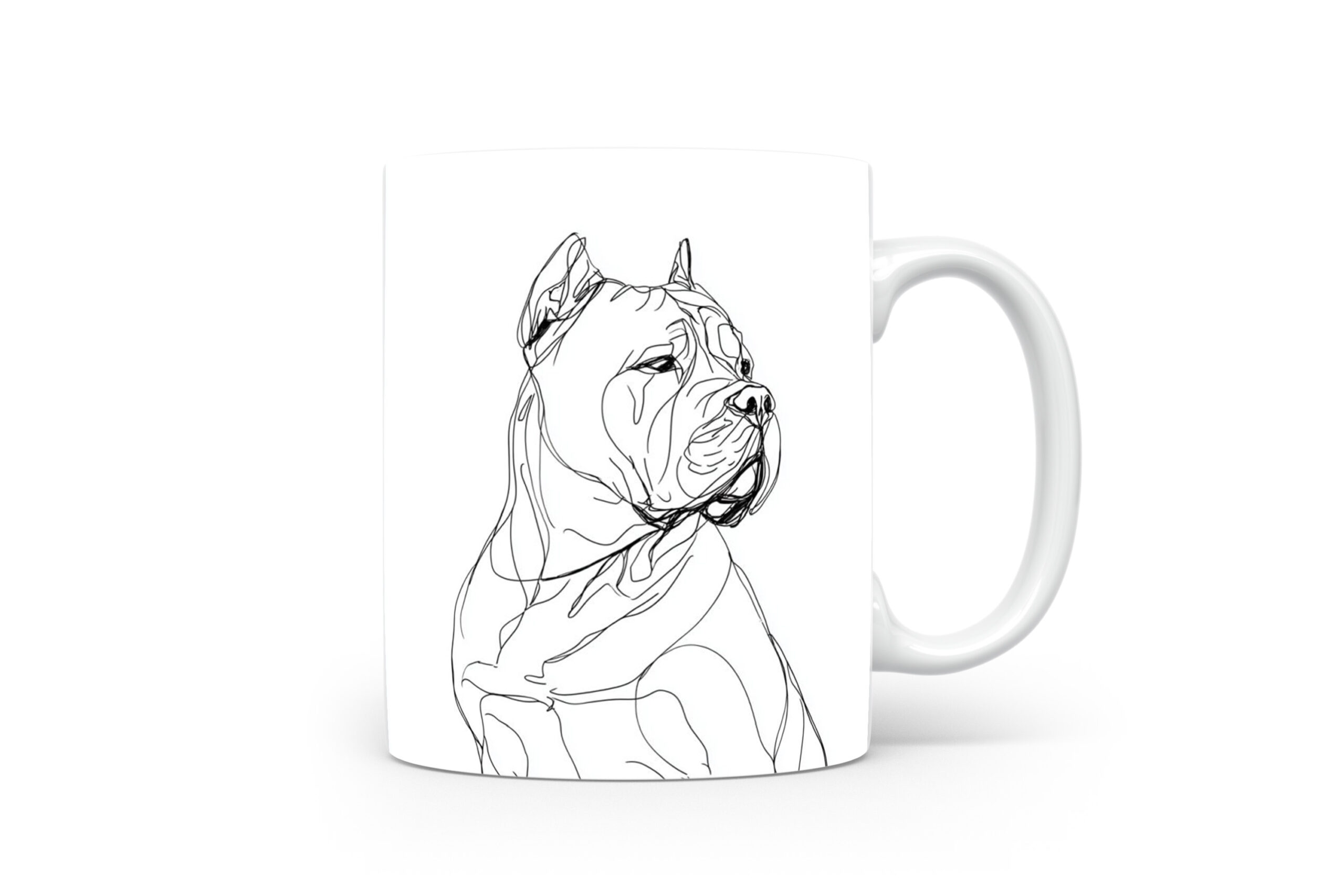 Beker Presa Canario Presa Canario