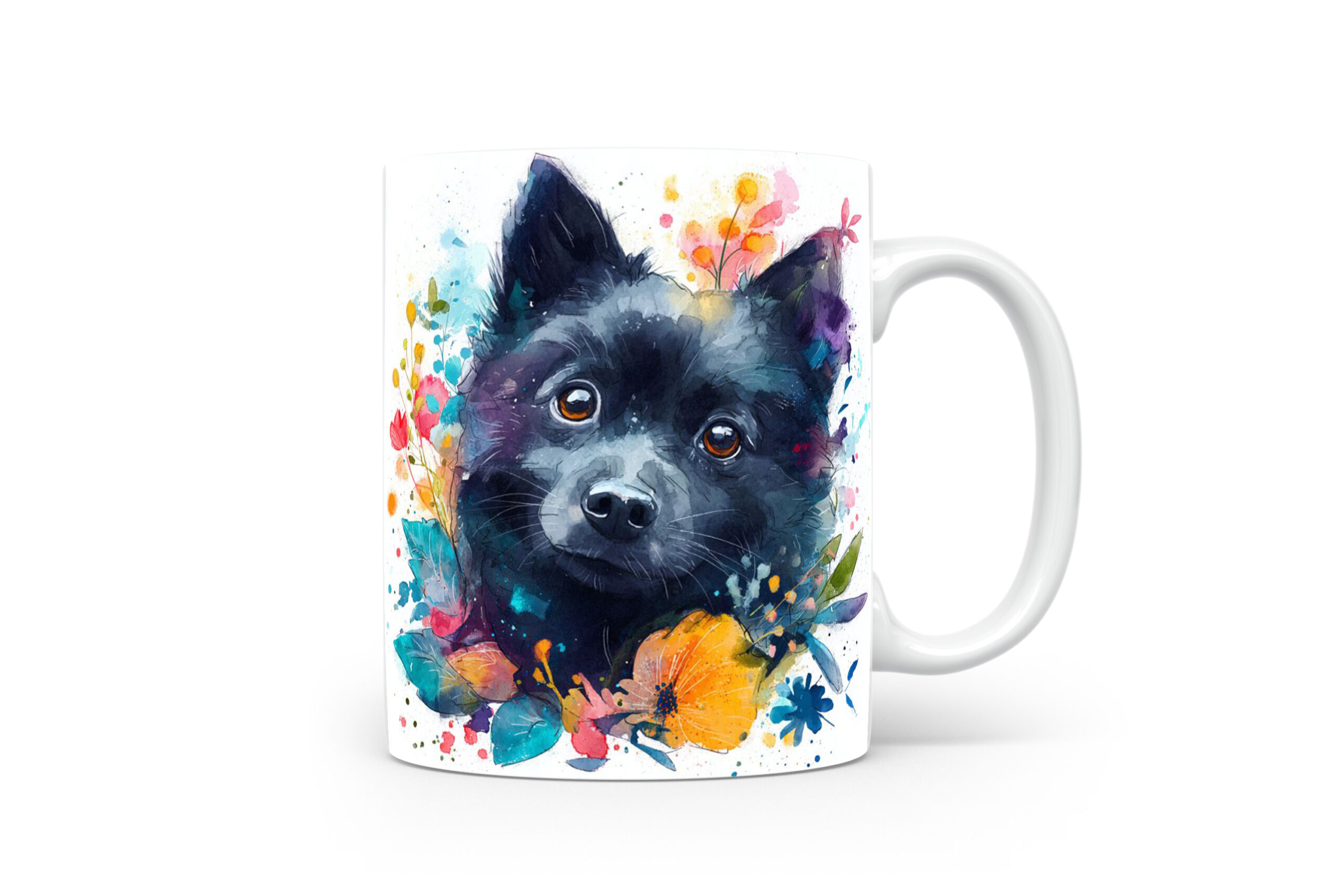Beker Schipperke Schipperke