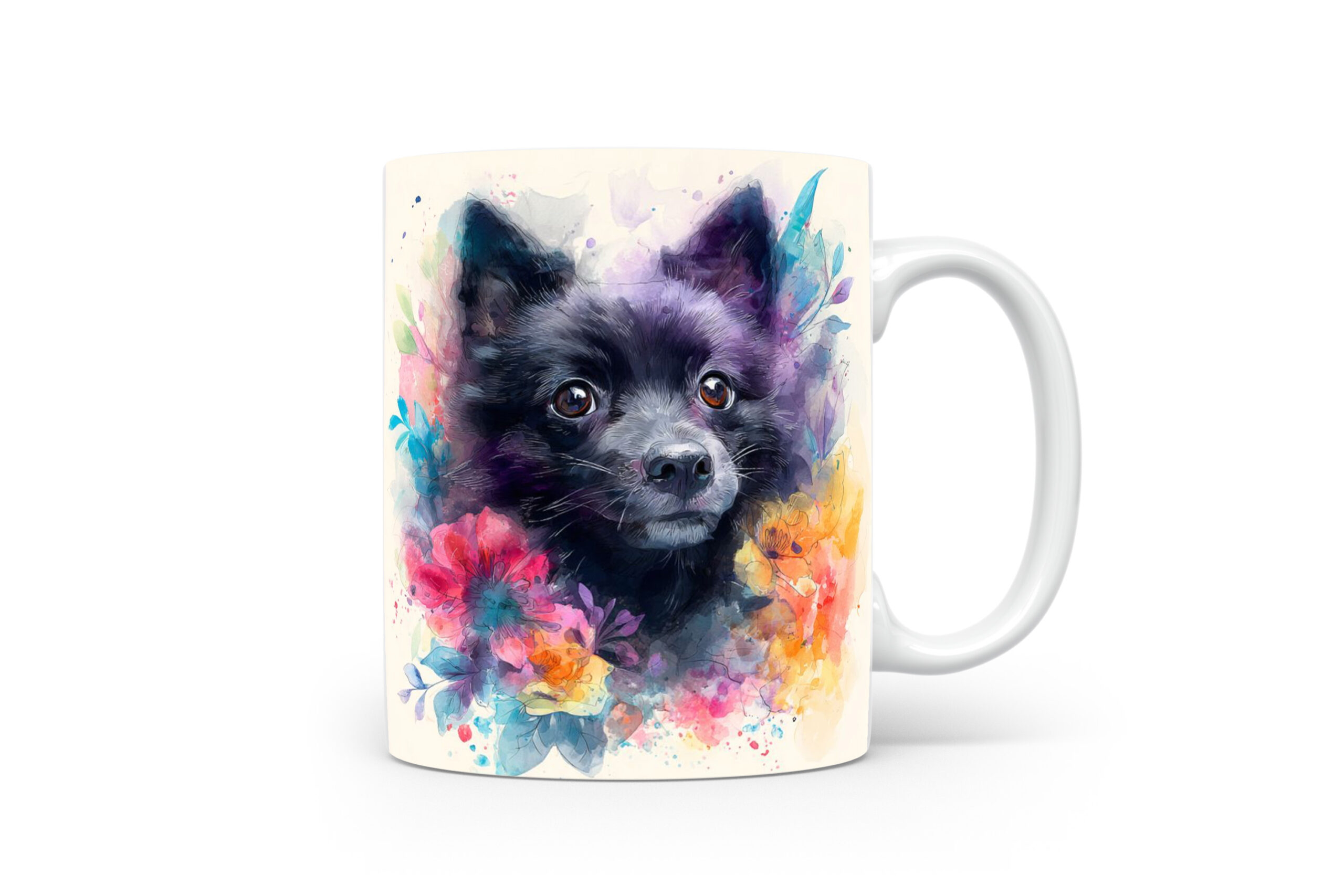Beker Schipperke Schipperke
