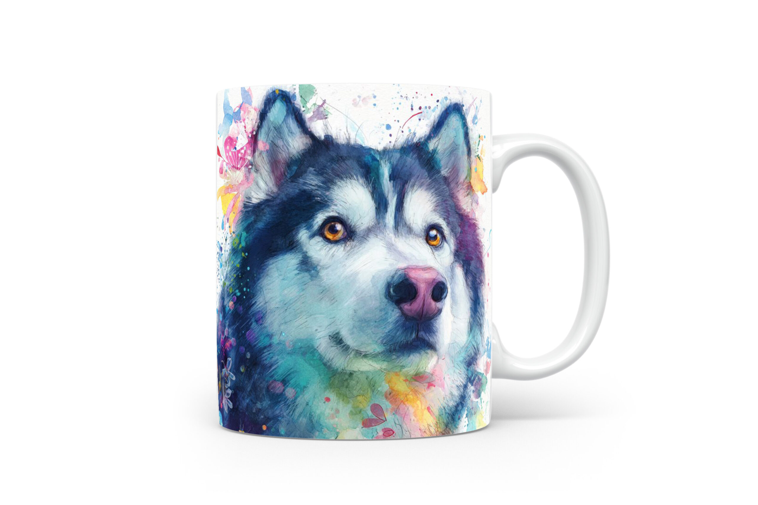 Beker Alaskaanse Malamute Alaskaanse Malamute