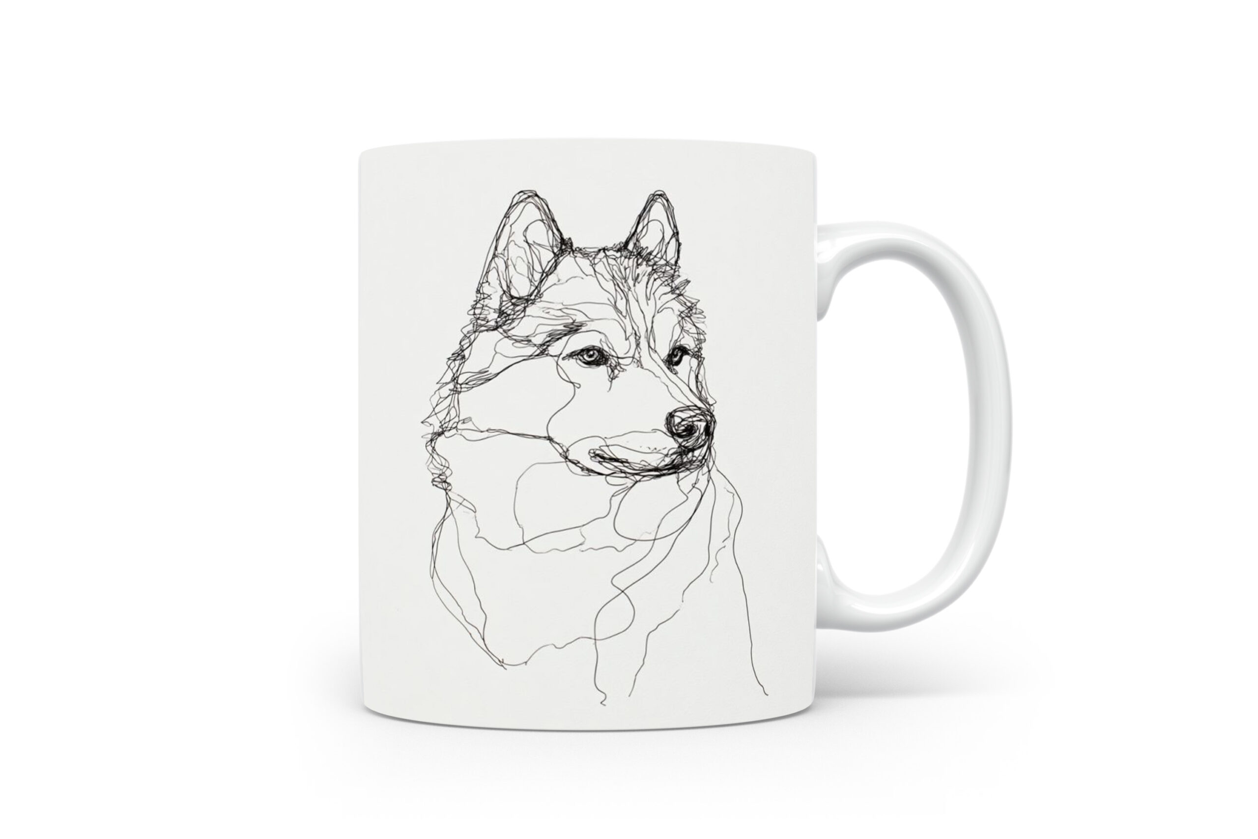 Beker Alaska-Malamute Alaska-Malamute
