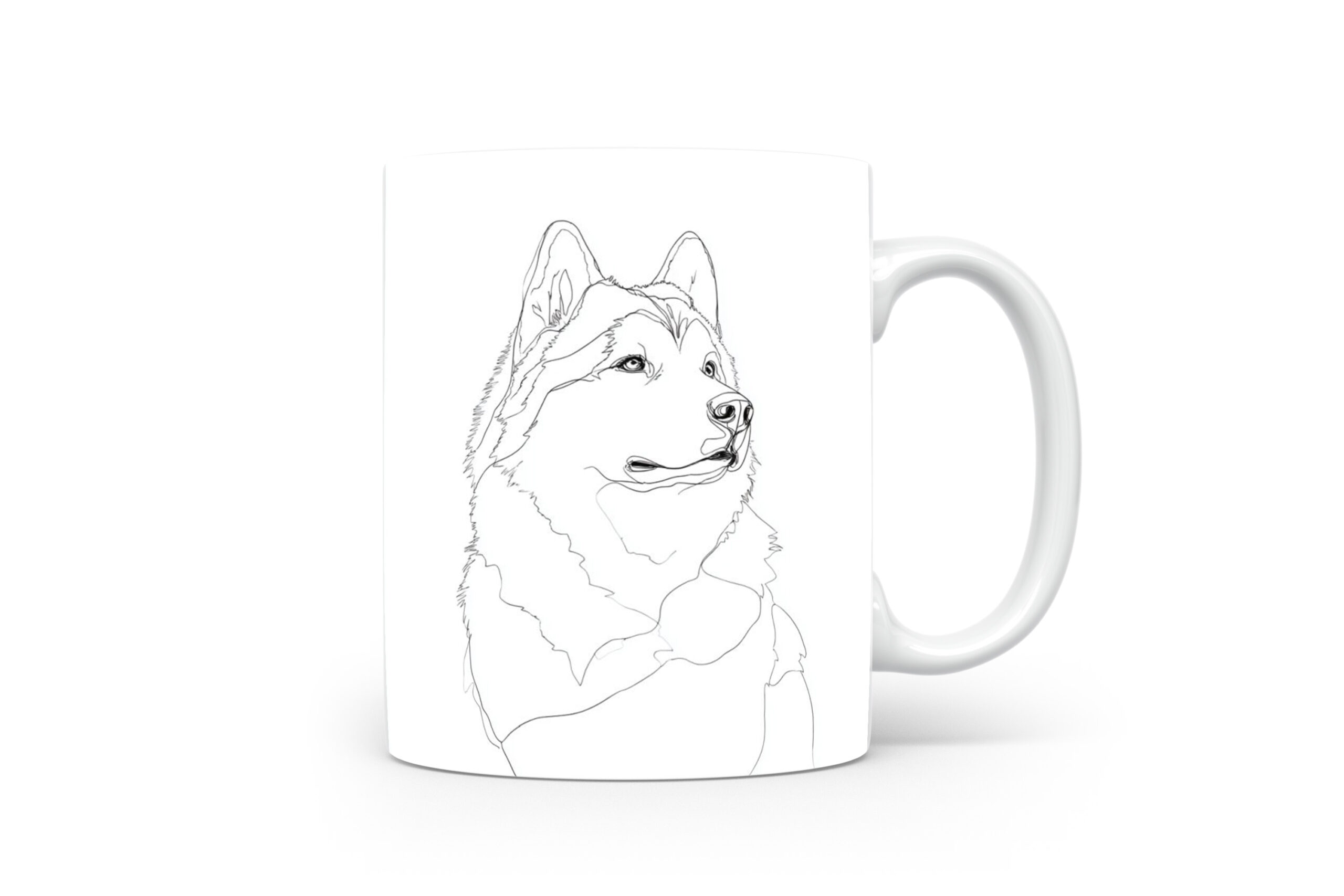 Beker Alaska-Malamute Alaska-Malamute