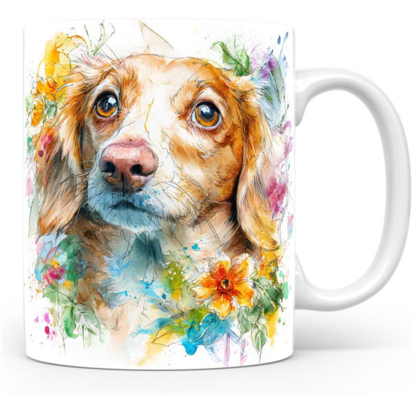 Beker Alpen-Dachsbracke Alpen-Dachsbracke