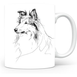 Schotse Collie (Rough Collie)