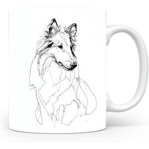 Schotse Collie (Rough Collie)