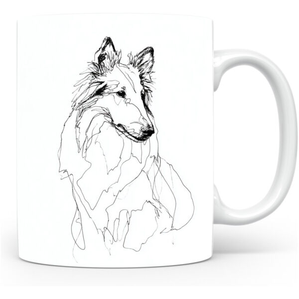 Schotse Collie (Rough Collie)