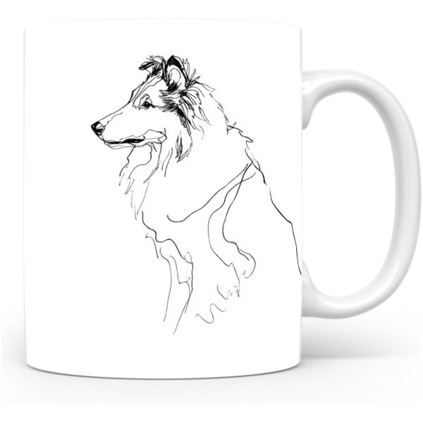 Schotse Collie (Rough Collie)