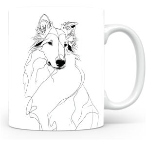 Schotse Collie (Rough Collie)