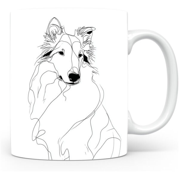 Schotse Collie (Rough Collie)