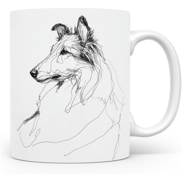 Schotse Collie (Rough Collie)
