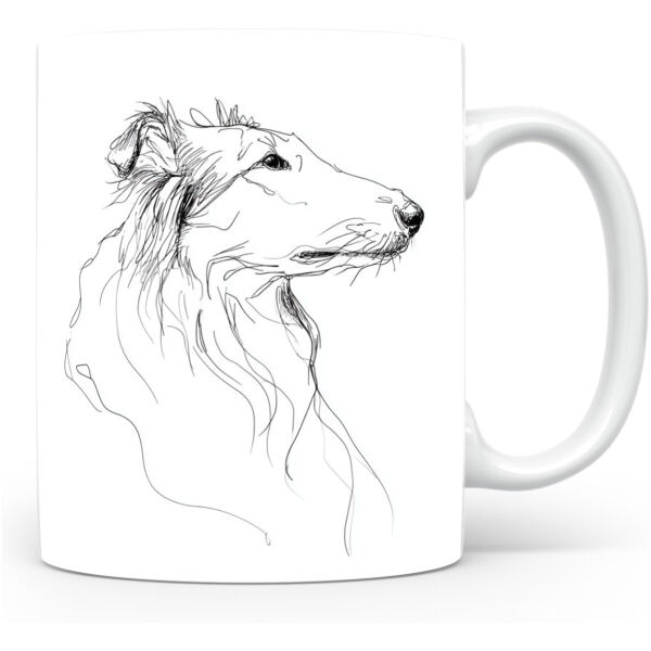 Schotse Collie (Rough Collie)