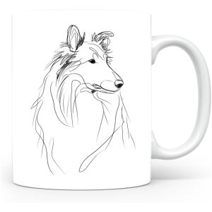 Schotse Collie (Rough Collie)