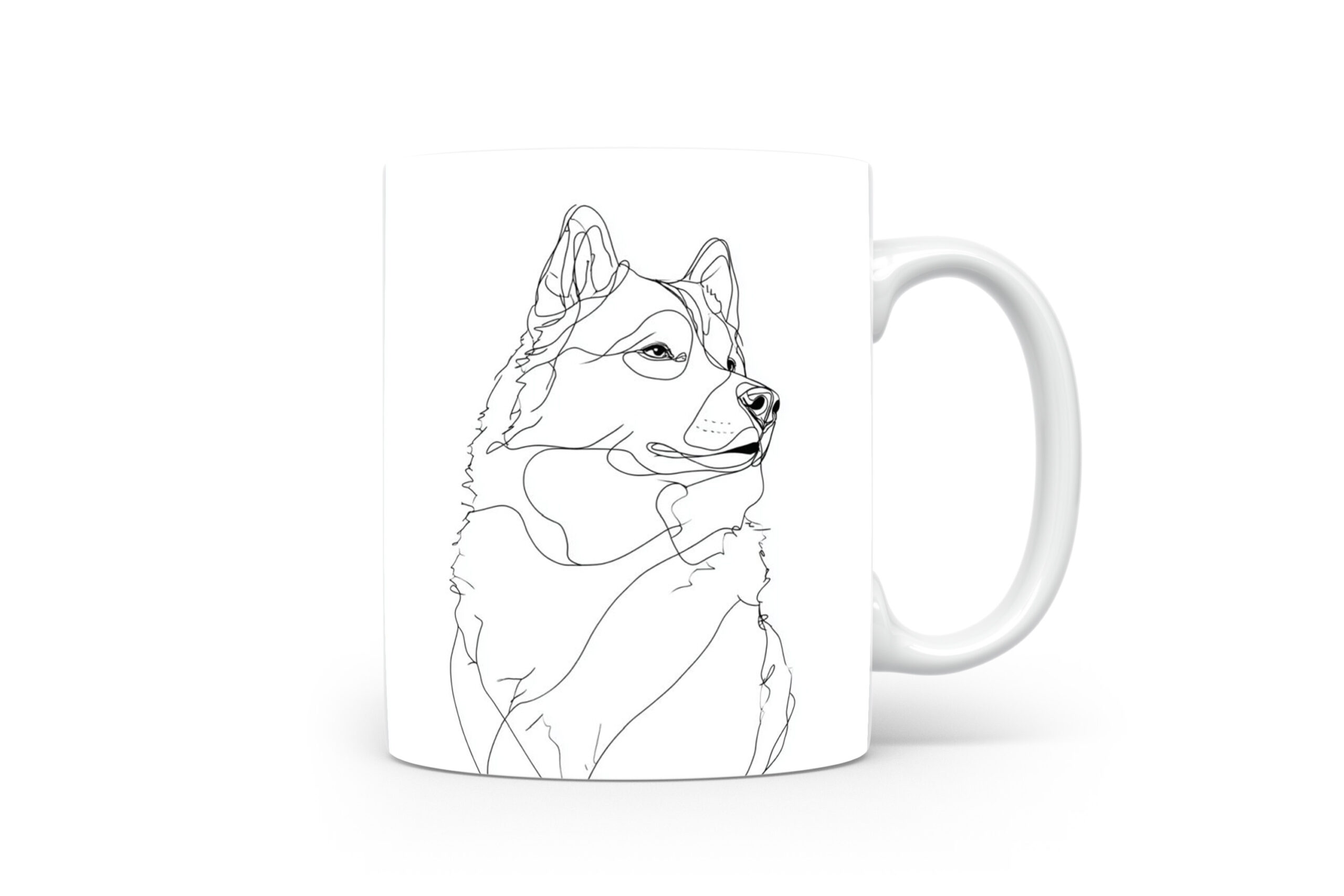 Beker Alaska-Malamute Alaska-Malamute