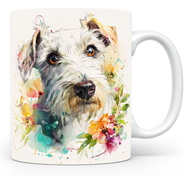 Beker Sealyhamterriër Sealyhamterriër