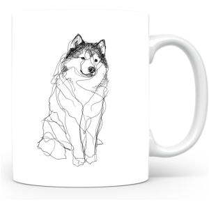 Alaska-Malamute