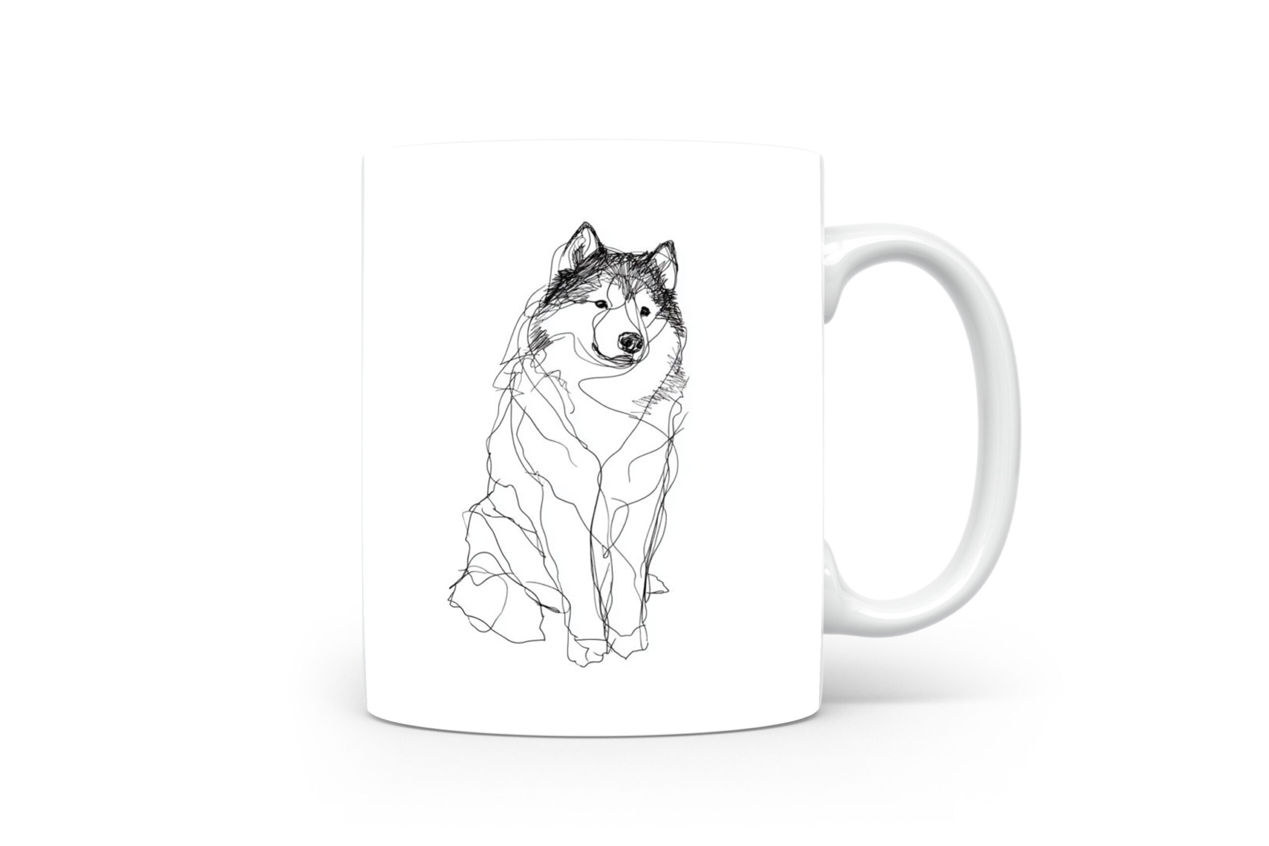 Beker Alaska-Malamute Alaska-Malamute