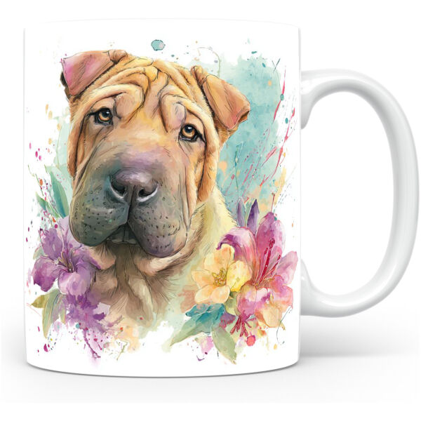 Beker Shar-Pei Shar-Pei