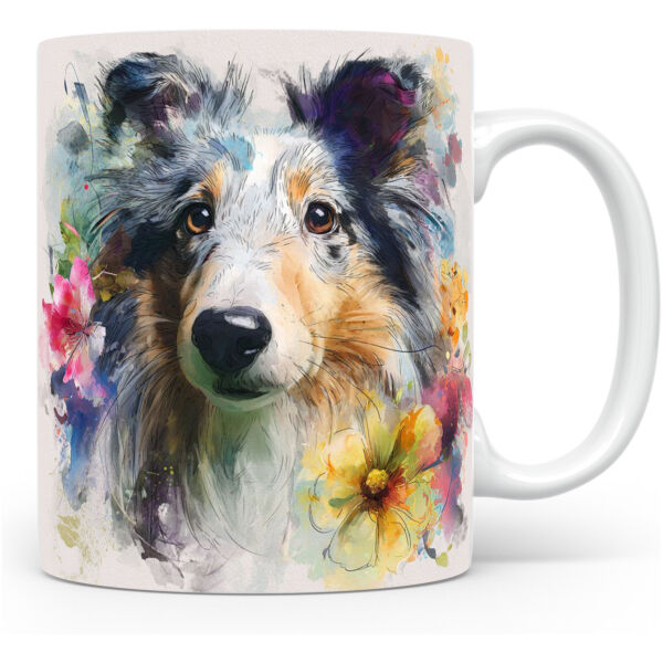 Beker Shetland Sheepdog Shetland Sheepdog